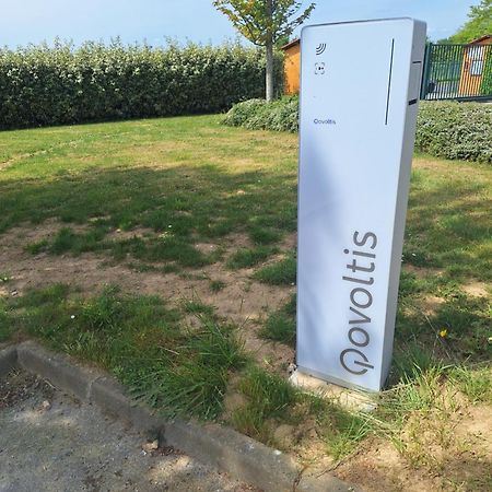 Pressoir Hotel Saint-Calais Luaran gambar