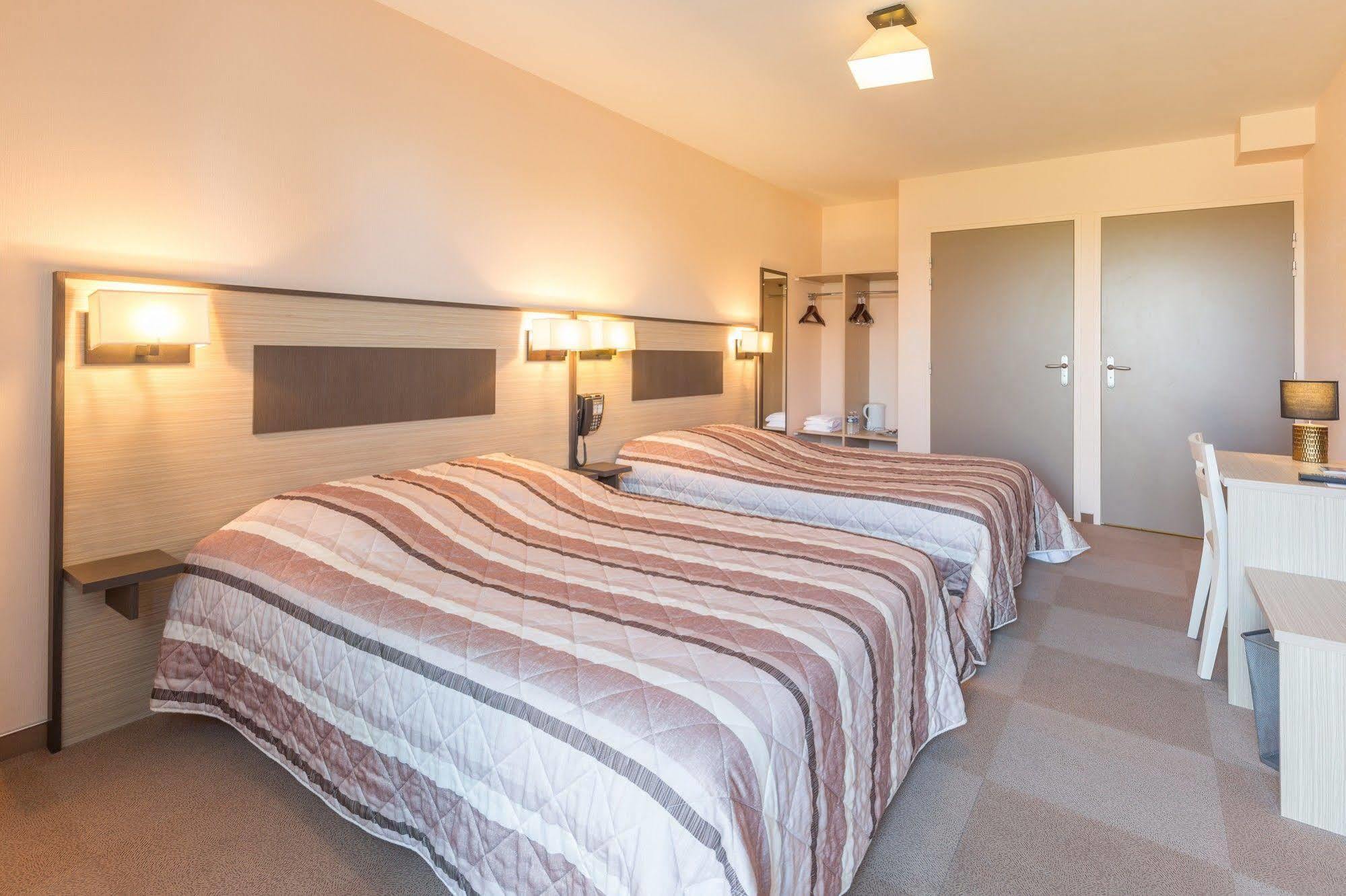 Pressoir Hotel Saint-Calais Luaran gambar